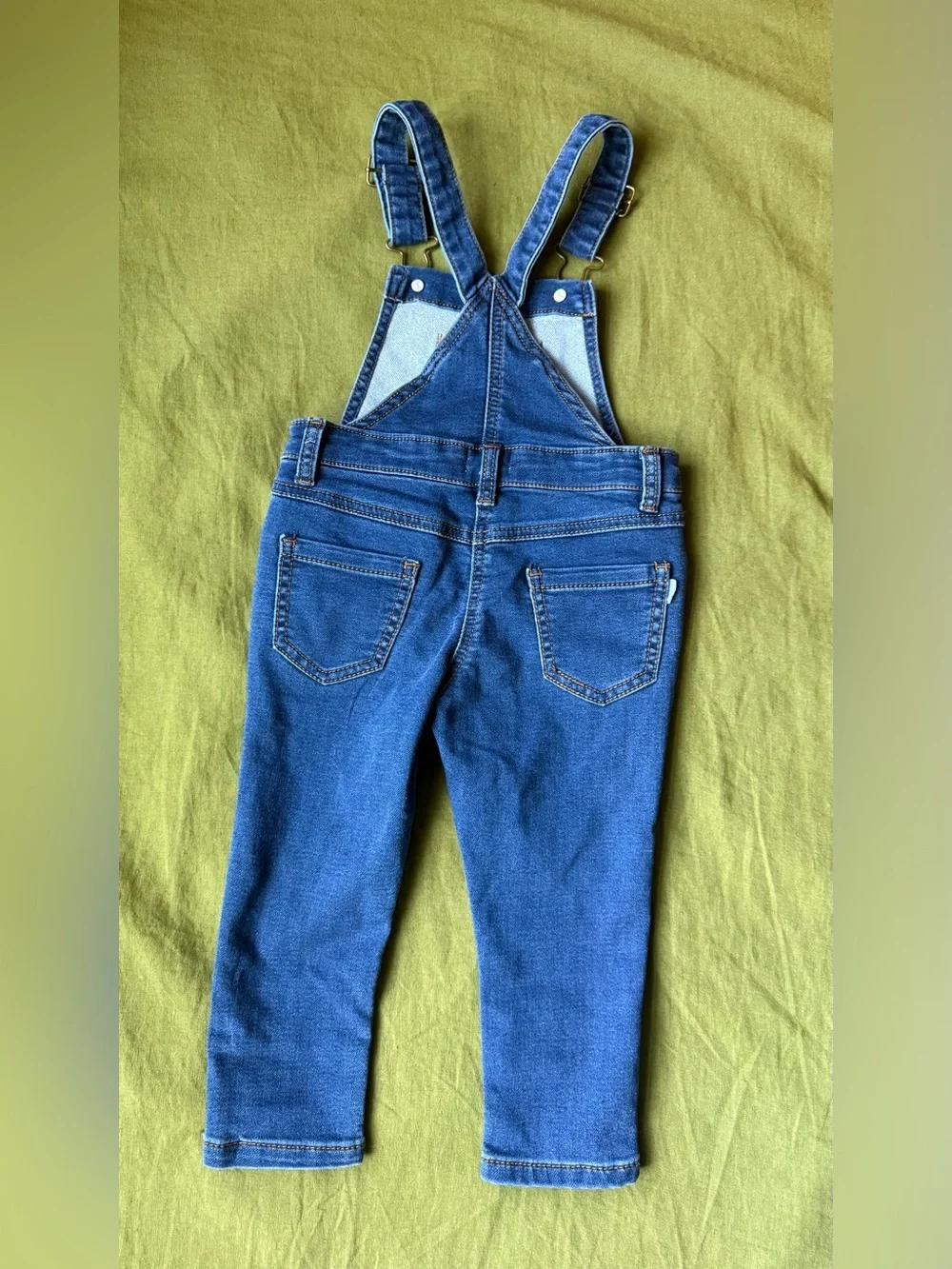 Jamie Kay soft denim